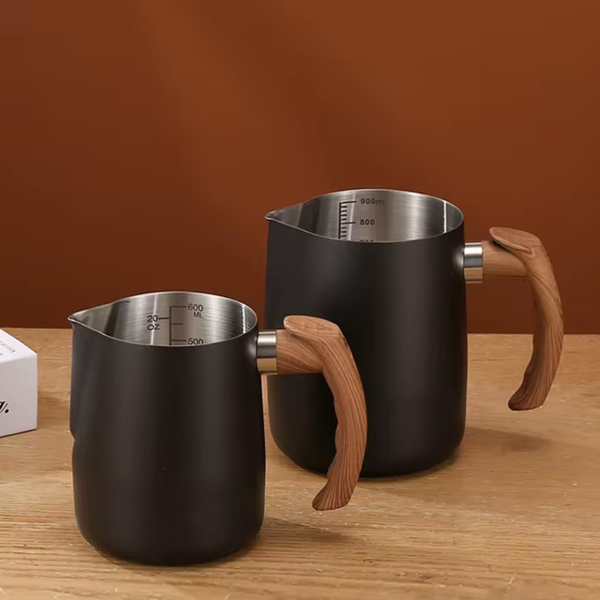 پیچر دسته چوبی 600 میل