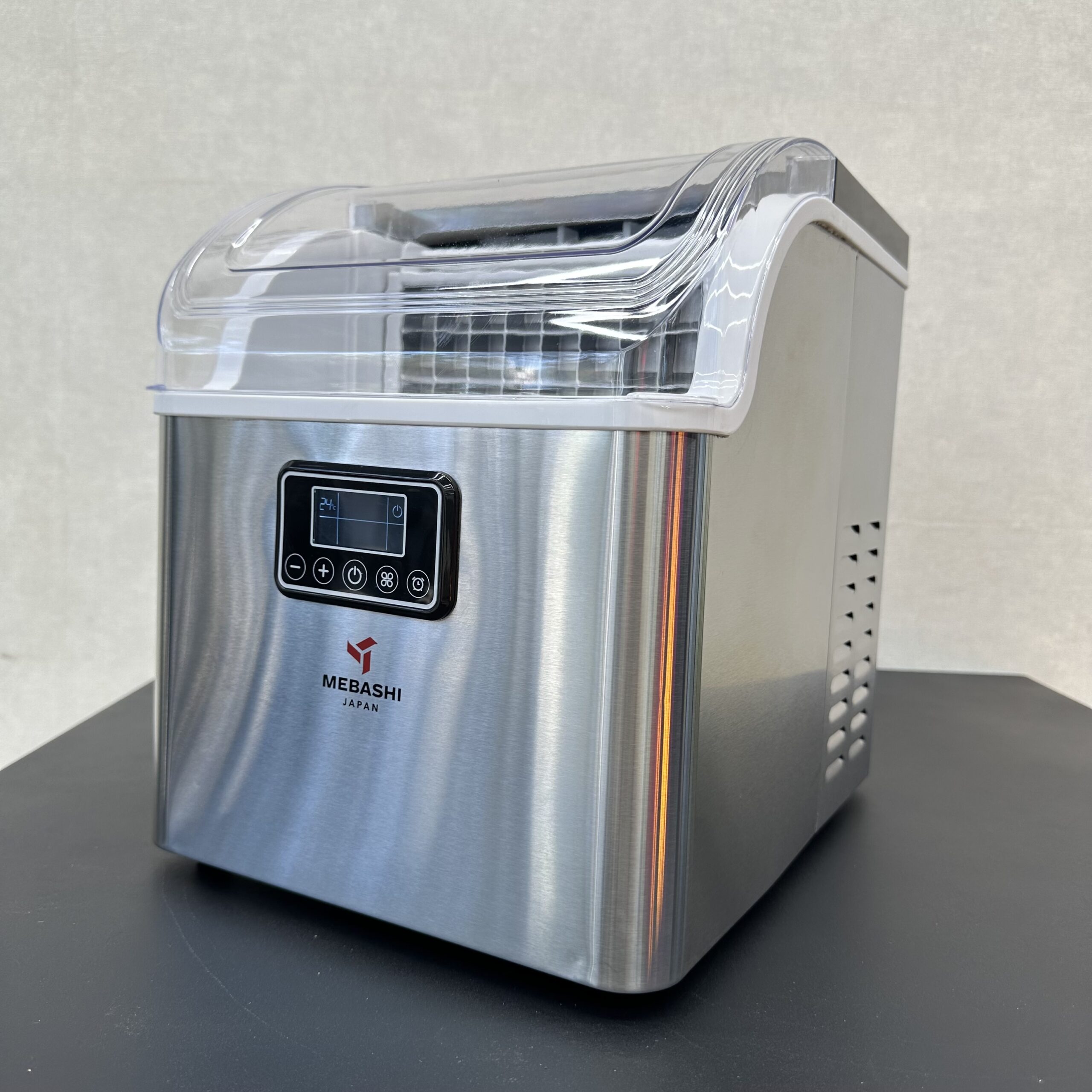 یخ ساز مباشی مدل ME-ICE2500 - استیل - Image 2