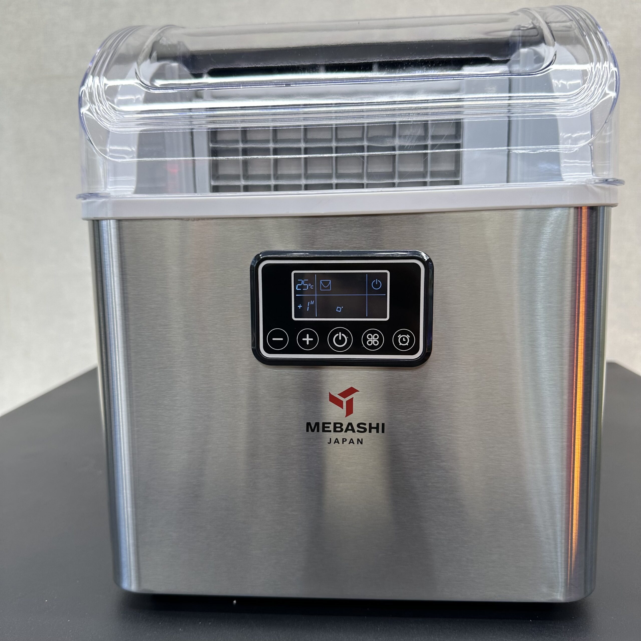 یخ ساز مباشی مدل ME-ICE2500 - استیل - Image 3