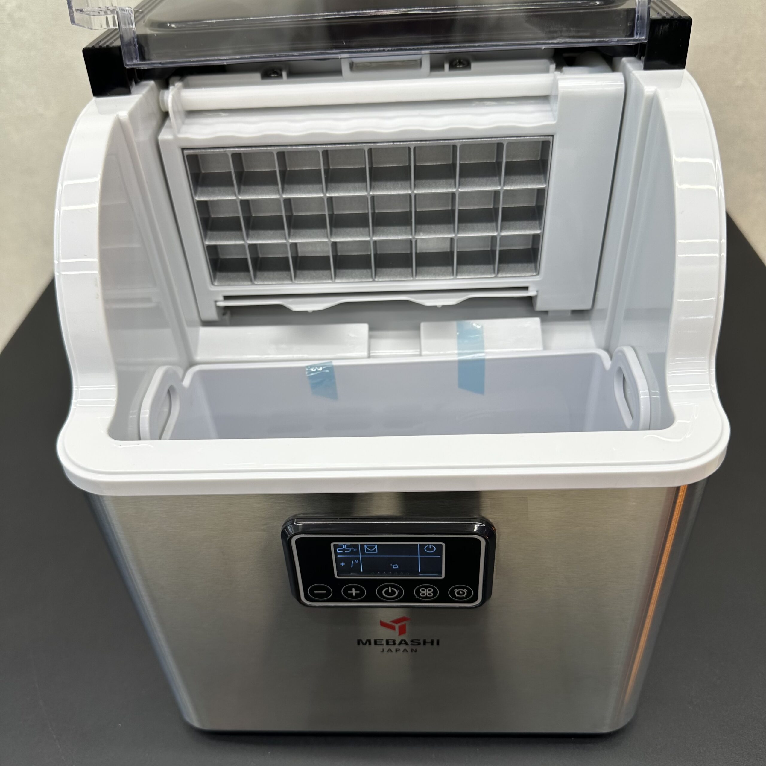 یخ ساز مباشی مدل ME-ICE2500 - استیل - Image 5