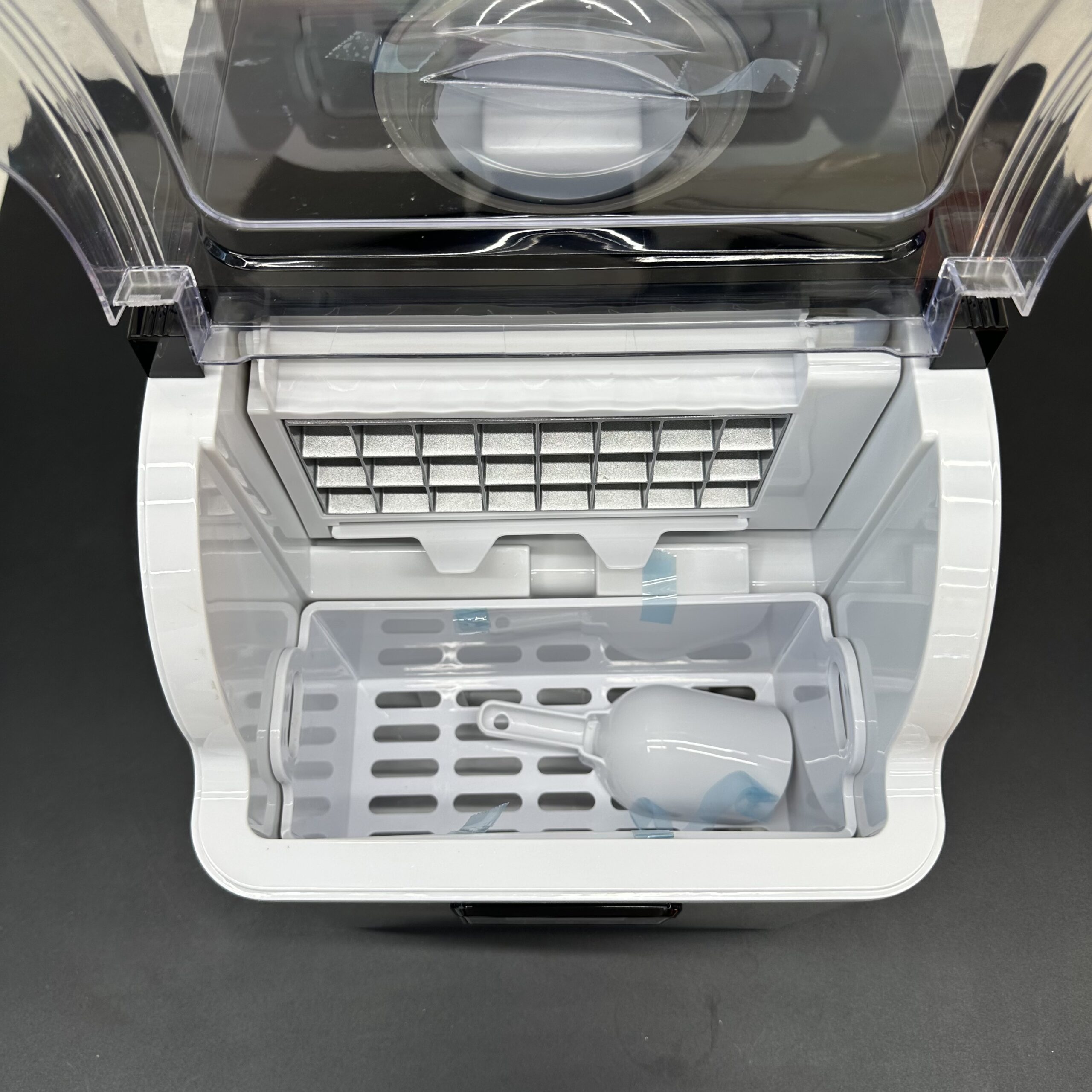 یخ ساز مباشی مدل ME-ICE2500 - استیل - Image 6