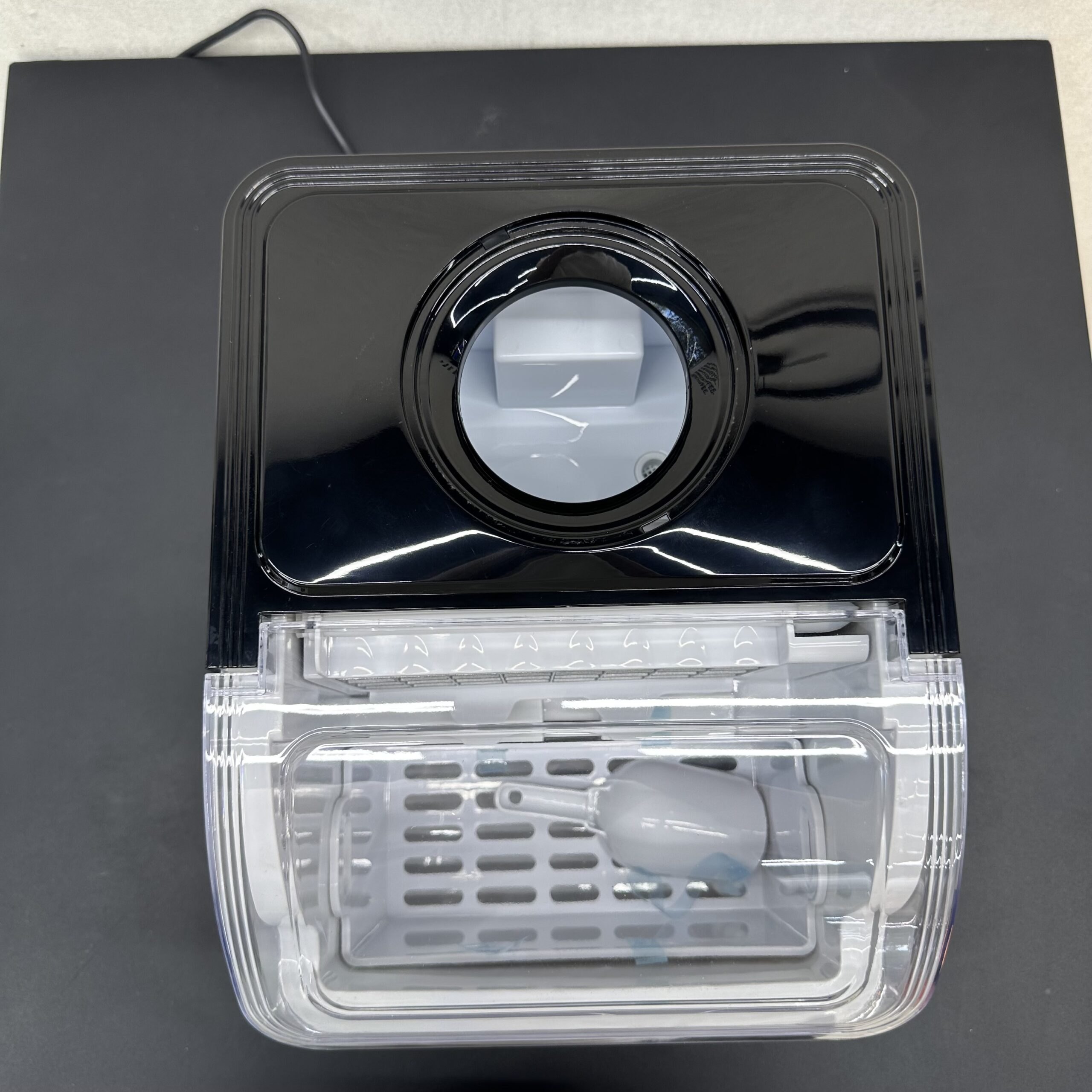 یخ ساز مباشی مدل ME-ICE2500 - استیل - Image 7