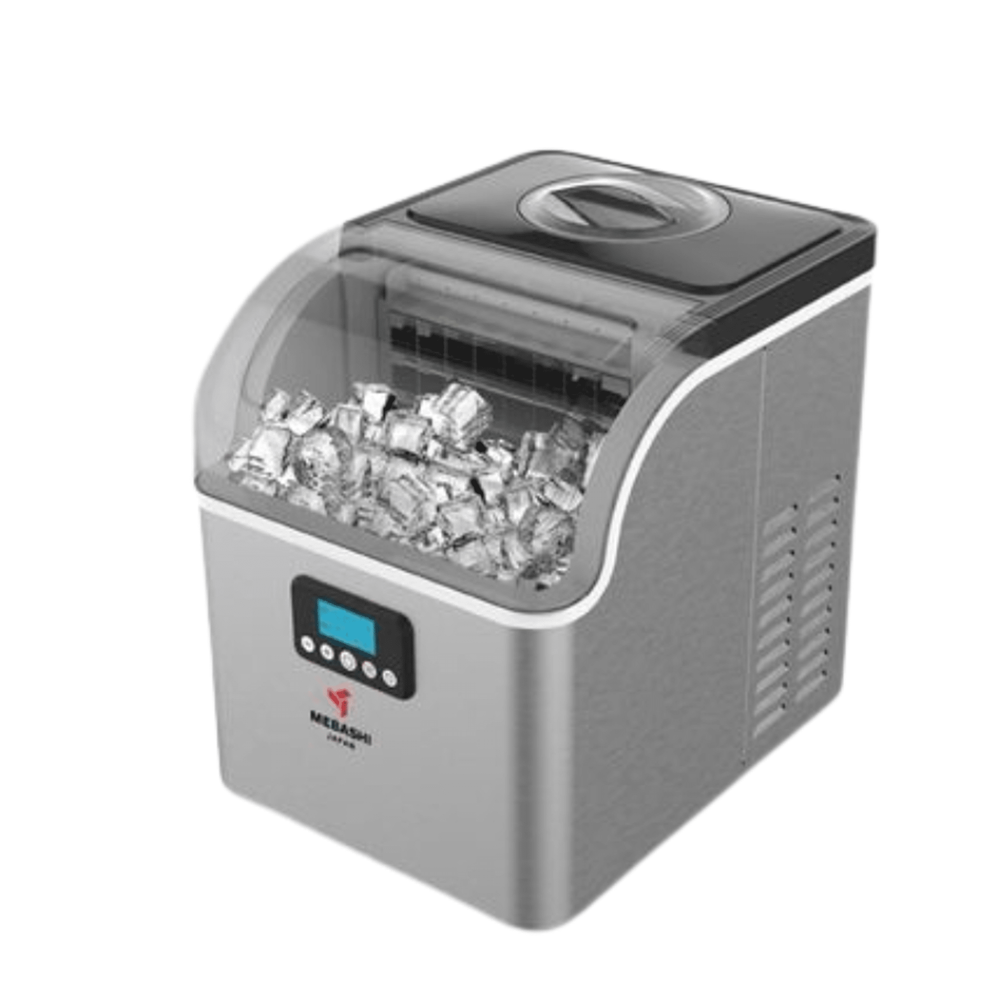 یخ ساز مباشی مدل ME-ICE2500 - استیل